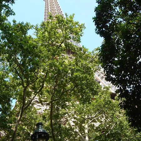 De L'exposition - Tour Eiffel Παρίσι