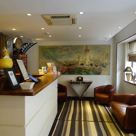 De L'exposition - Tour Eiffel