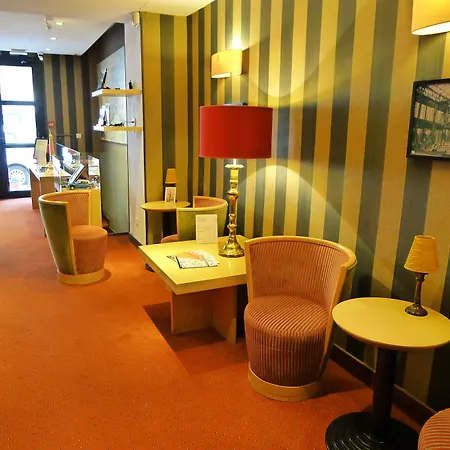 De L'exposition - Tour Eiffel Hotel