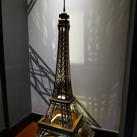 מלון De L'exposition - Tour Eiffel 3*