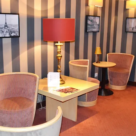 De L'exposition - Tour Eiffel Hotel 3*
