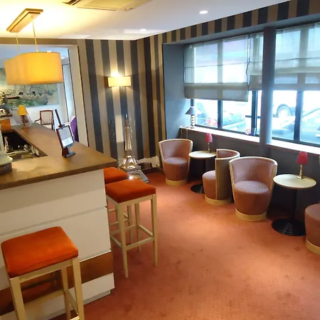 Hotel De L'exposition - Tour Eiffel