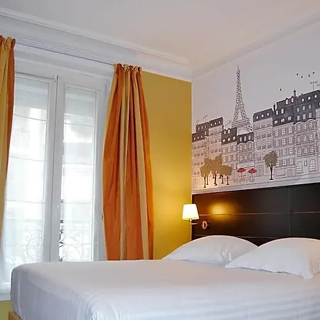 De L'exposition - Tour Eiffel Hotel 3*