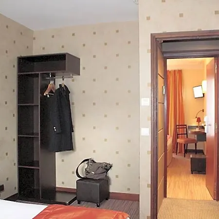 De L'exposition - Tour Eiffel Hotel 3*