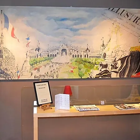 Hotel De L'exposition - Tour Eiffel 3*