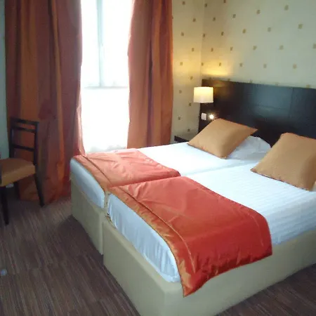 De L'exposition - Tour Eiffel Hotel