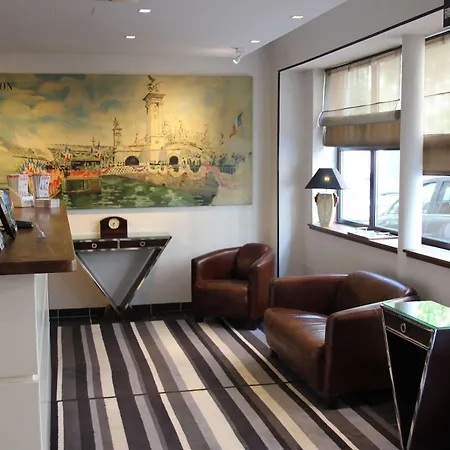 De L'exposition - Tour Eiffel 3* Παρίσι