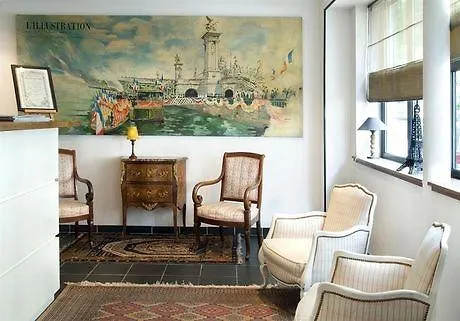 De L'exposition - Tour Eiffel