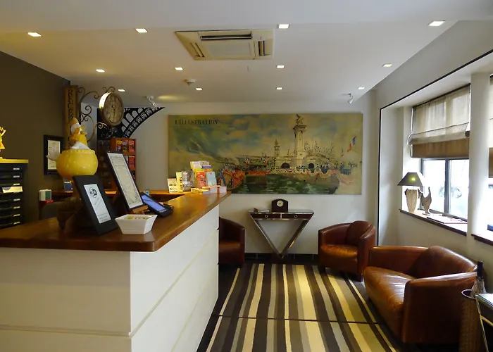 دو ليكسبوزيسيون - برج إيفل