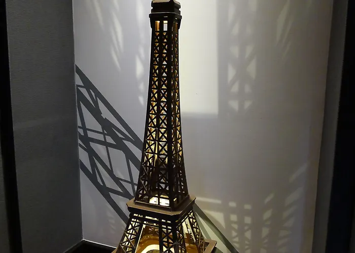 Hotel De L'exposition - Tour Eiffel 3*