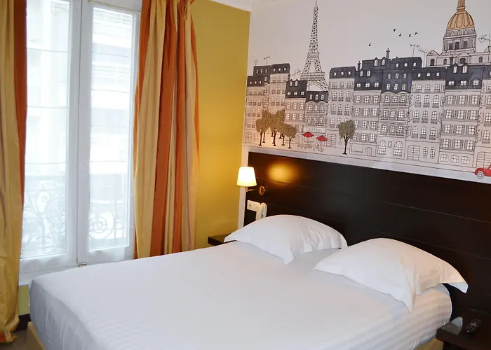 Hotel De L'exposition - Tour Eiffel Paris