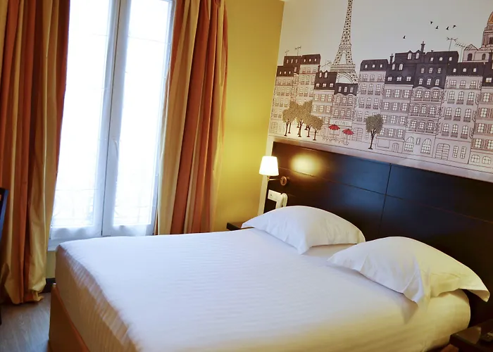 دو ليكسبوزيسيون - برج إيفل