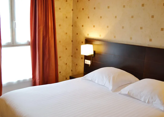 De L'exposition - Tour Eiffel Hotel 3*