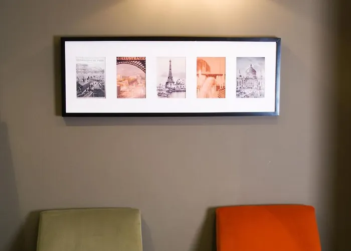 De L'exposition - Tour Eiffel Parijs