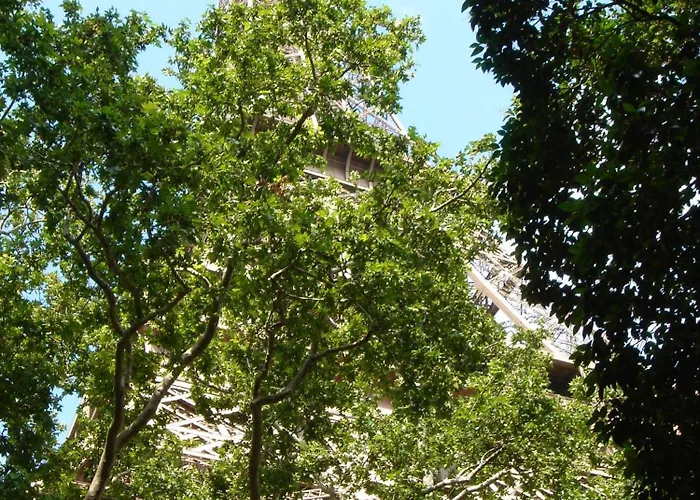 De L'exposition - Tour Eiffel Parijs