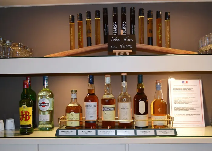 De L'exposition - Tour Eiffel Hotel Parijs