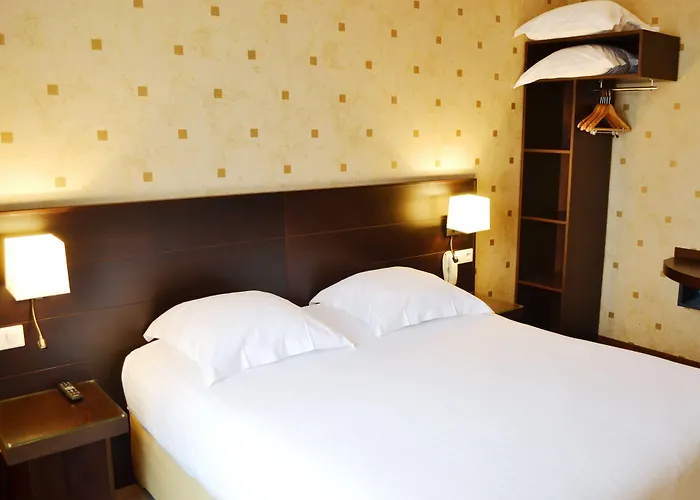 Hotel De L'exposition - Tour Eiffel Parijs