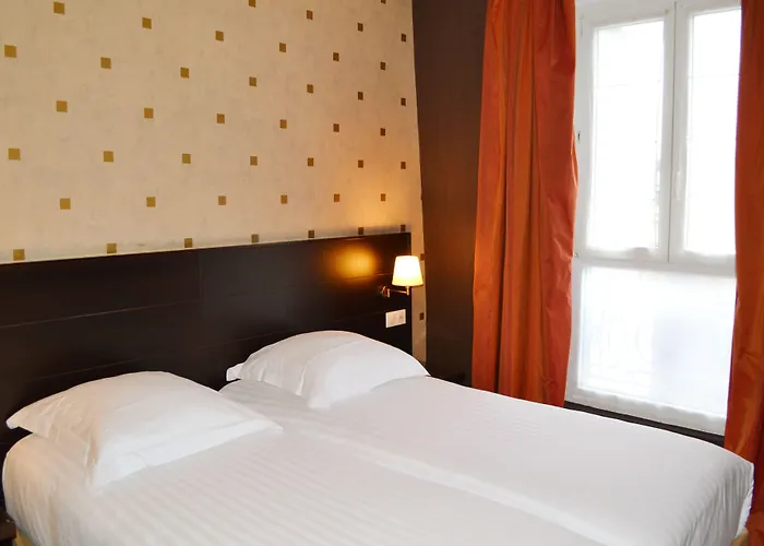 De L'exposition - Tour Eiffel Hotel