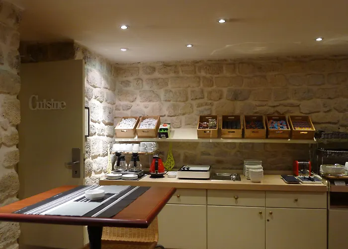 Hotel De L'exposition - Tour Eiffel Parijs