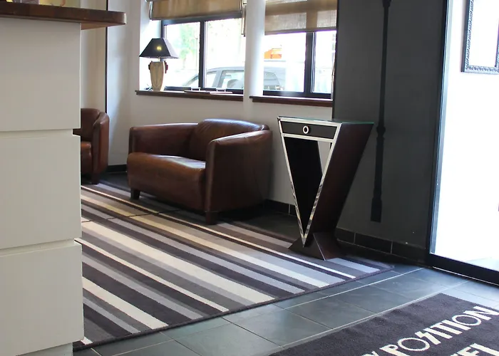 Hotel De L'exposition - Tour Eiffel