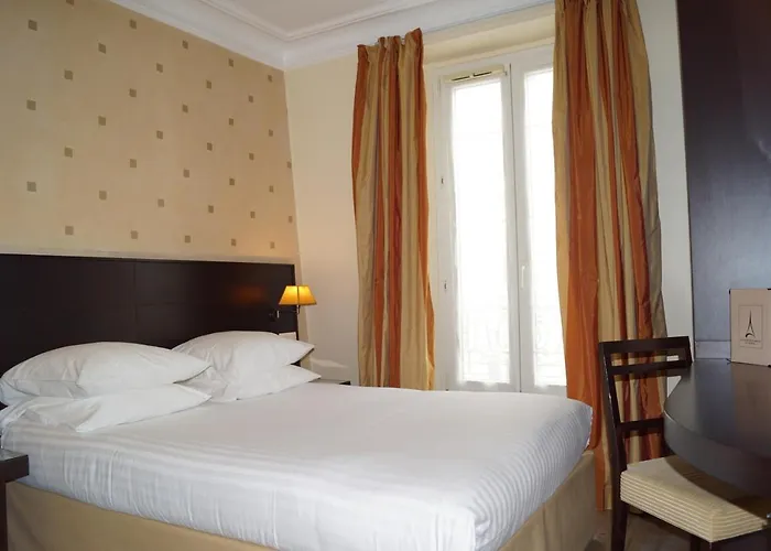 De L'exposition - Tour Eiffel Parijs