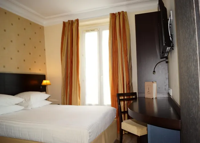 De L'exposition - Tour Eiffel Parijs