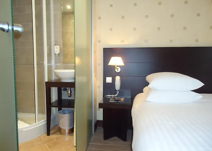 De L'exposition - Tour Eiffel Hotel Parijs