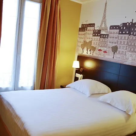 Hotel De L'exposition - Tour Eiffel 3*