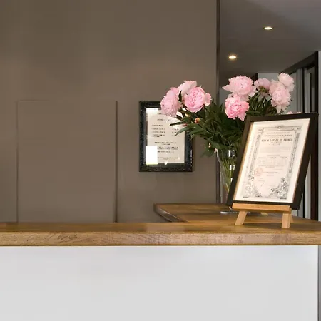 Hotel De L'exposition - Tour Eiffel París