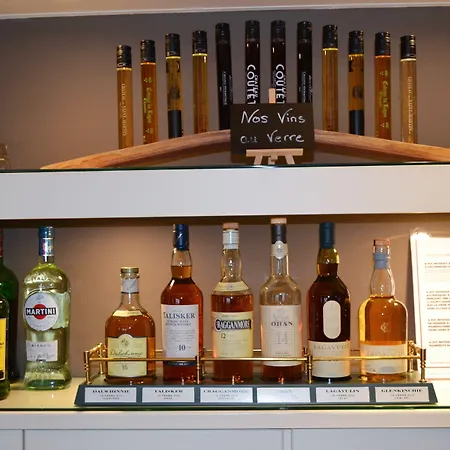 De L'exposition - Tour Eiffel Hotel París