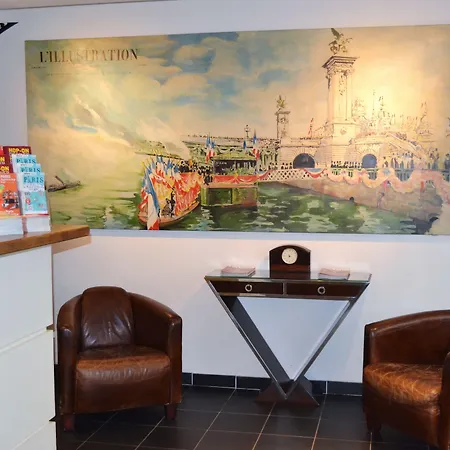 De L'exposition - Tour Eiffel Hotel París