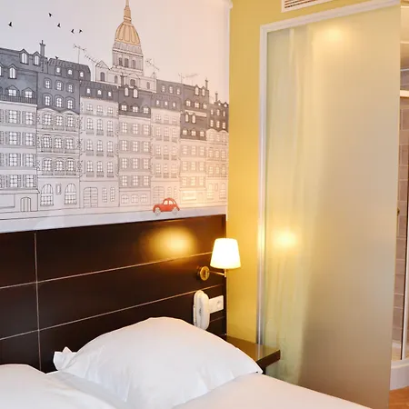 Hotel De L'exposition - Tour Eiffel París