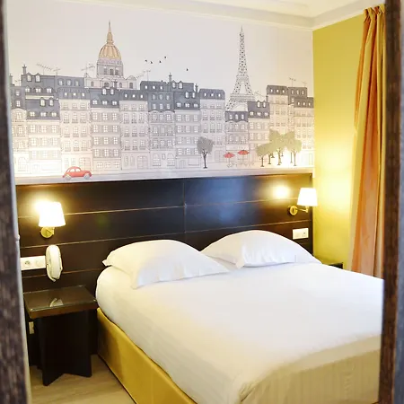 De L'exposition - Tour Eiffel Hotel 3*