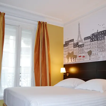 De L'exposition - Tour Eiffel Hotel