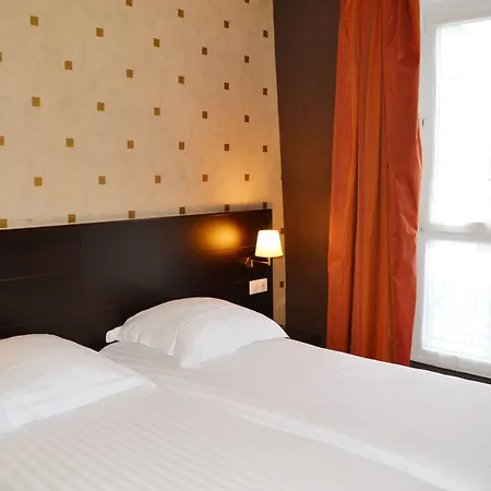 De L'exposition - Tour Eiffel Hotel