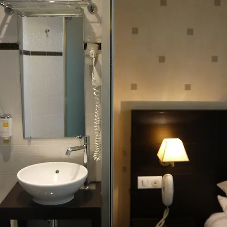 Hotel De L'exposition - Tour Eiffel París