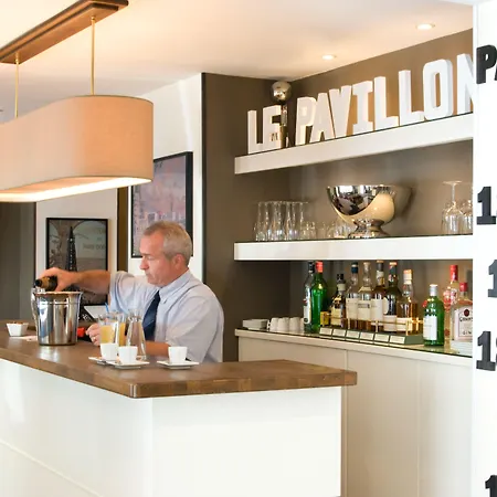 De L'exposition - Tour Eiffel Hotel