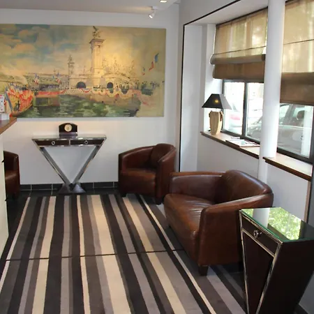 De L'exposition - Tour Eiffel Hotel