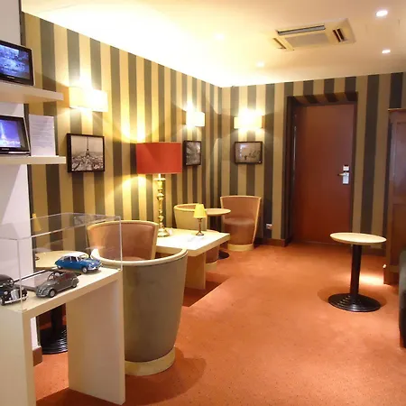 De L'exposition - Tour Eiffel Hotel París