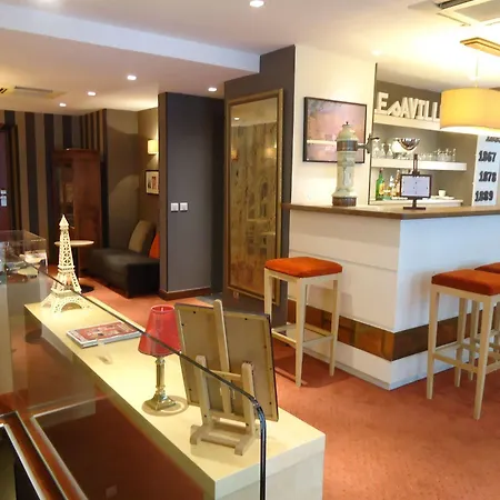 Hotel De L'exposition - Tour Eiffel París