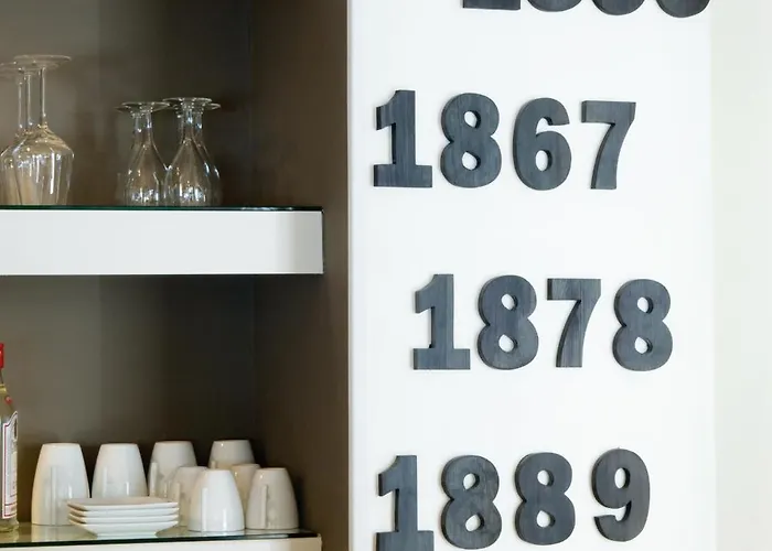 Hotel De L'exposition - Tour Eiffel