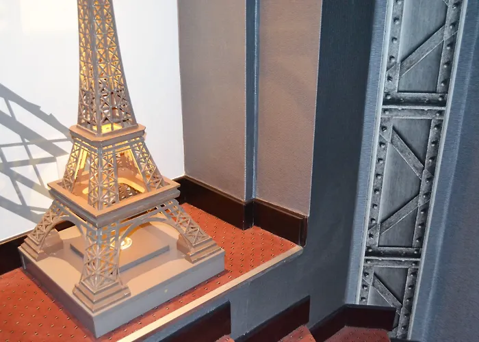 De L'exposition - Tour Eiffel Hotel