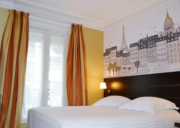 De L'exposition - Tour Eiffel Hotel