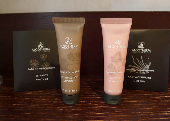 De L'exposition - Tour Eiffel Hotel 3*