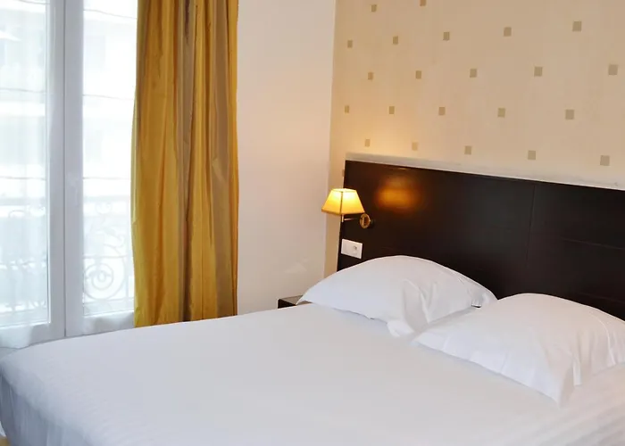 De L'exposition - Tour Eiffel Hotel 3*